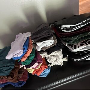 LULEMON CLOSET CLEAROUT HAPPENING NOW